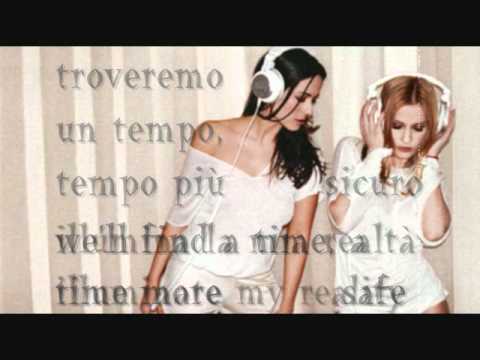 Paola e Chiara - Viva l'Amor [ita/eng translation]