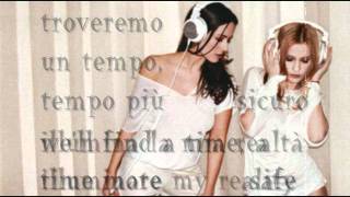 Paola e Chiara - Viva l&#39;Amor [ita/eng translation]