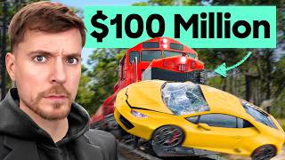 The Making of Beast Games (All Access with MrBeast)