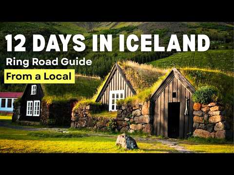 Ring Road Iceland Travel Guide 2025 🇮🇸 Best Stops, Hidden Gems & Local Secrets