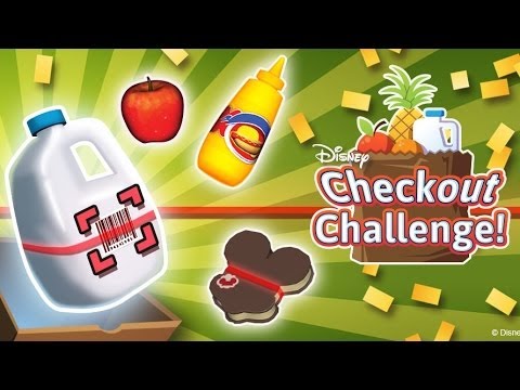 Disney Checkout Challenge! Android