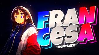 MONTAGEM FRANCESA