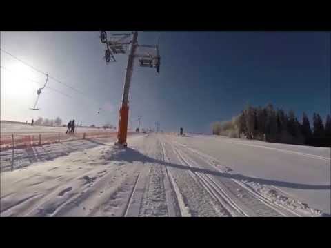 GoPro 3+ black - Lysa gora