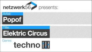 Popof - Elektric Circus