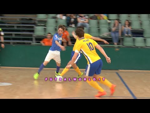 21/5/17 preliminari FINAL-EIGHT : Aosta C5 - San Carlo MI , highlights ,Juniores