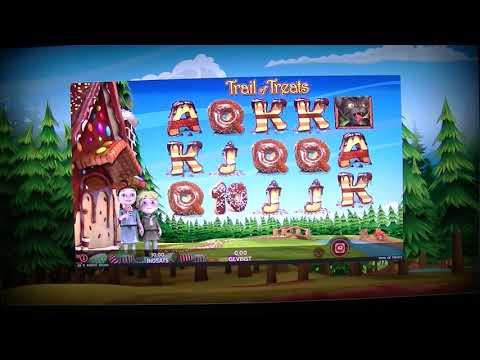 MongoTV_3594 - Mongo Casino - Del 26 - Spillemaskiner - Trail Of Treats
