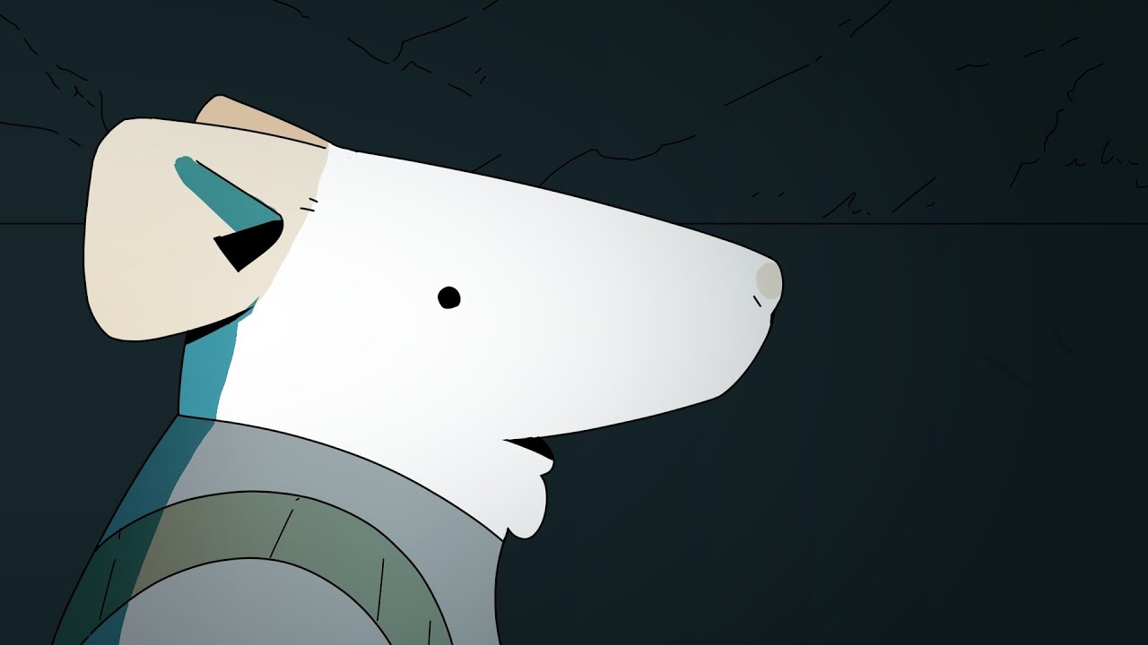 REBOOT - Animated Short Film 2025