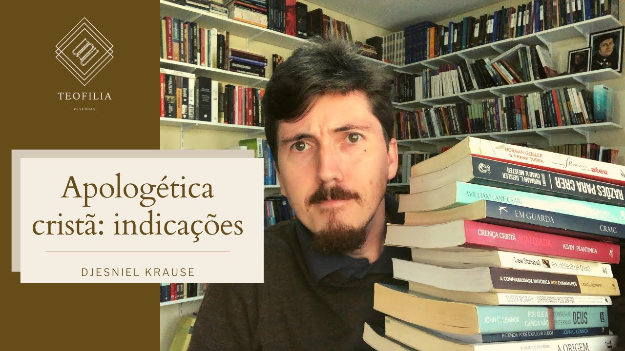 Apologética cristã: indicações (Amazon Prime Day)