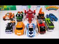 Best Toy Learning Videos for Kids - Learn Vehicle Names with Transforming Robots!