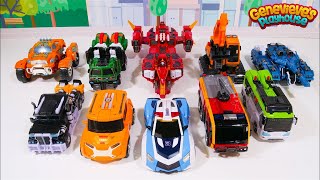 Download lagu Best Toy Learning Videos for Kids - Learn Vehicle Names with Transforming Robots! mp3