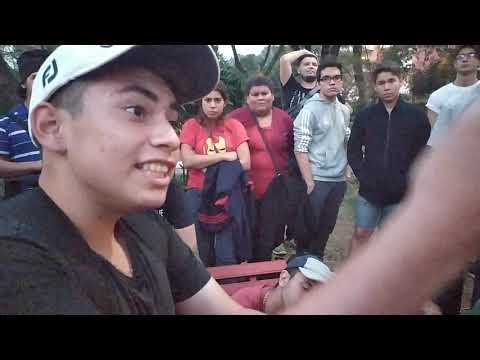 Ares vs Neo vs Kicho: 8vos - Clasificatoria Azufree Royal Rumble 2019