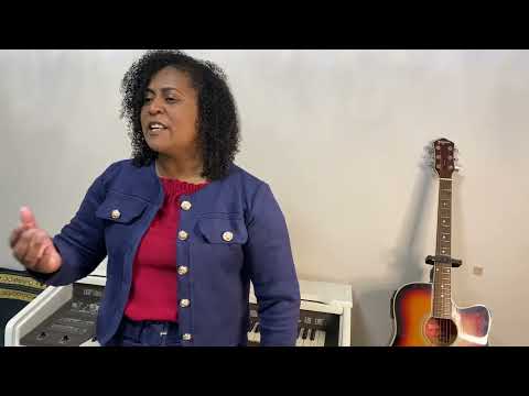 De Jesus a Graça Divina hino 254 CCB Silvana Souza