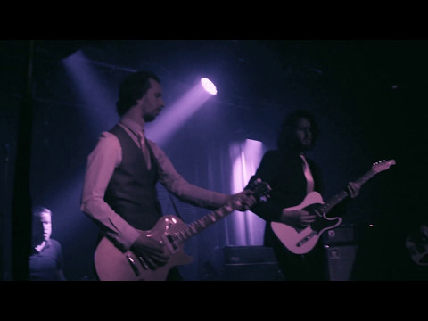 Taxidermist - Mean Machine (feat. Pieter Holkenborg) live @ Merleyn 2016