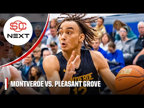 Montverde vs. Pleasant Grove | Full Game Highlights