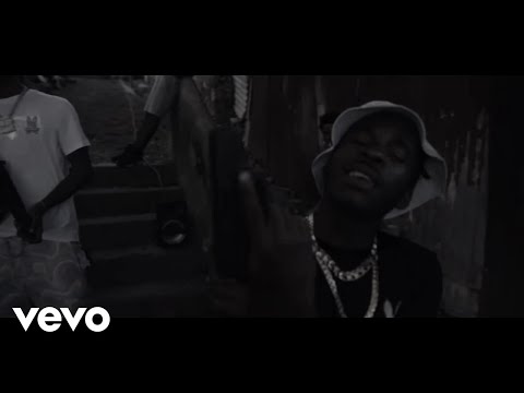 Young Star 6ixx, One Family A We Heart - No Witness Again (Official Visualizer)