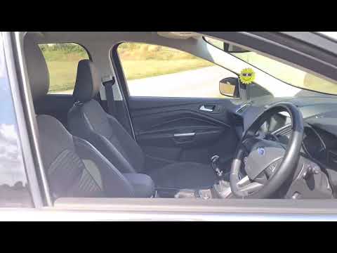 FORD KUGA TITANIUM TDCI