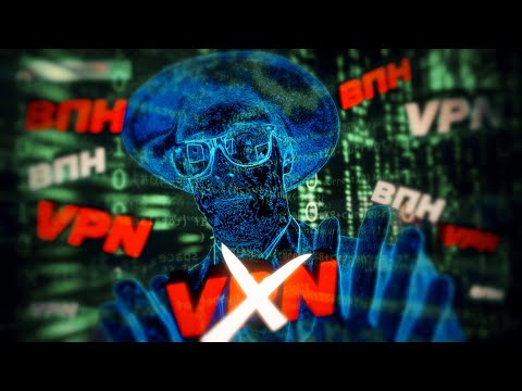 ПОЧЕМУ VPN ГО💩НО? /Scammers