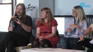 #bmwword13: PANEL - Daft Punk, Jai Paul and the Death of Music Journalism