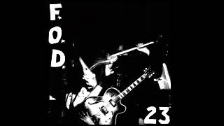 YOU'RE FUCKED - FLAG of DEMOCRACY - 23 (2013 SRA Remaster)