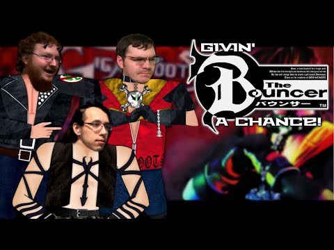 Givin' The Bouncer a Chance (Giving Games a Chance) Video