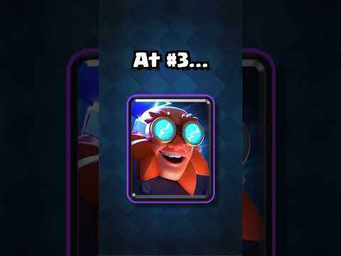 Ranking the Giants in Clash Royale (part 3)