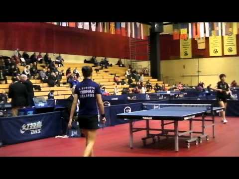 Dubkova vs Ding Ning