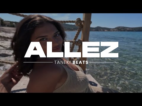 Soso Maness x PLK x Naps Type Beat "ALLEZ" (Prod. Taneki Beats)