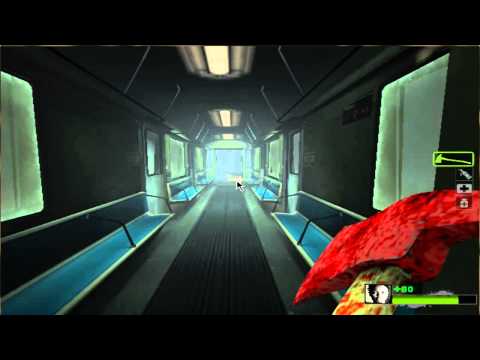 L4D2 Mutation: Last Man on Earth - No Mercy Part 2