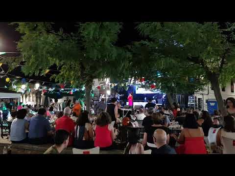 Verbena de San Pedro en Garbayuela 2019