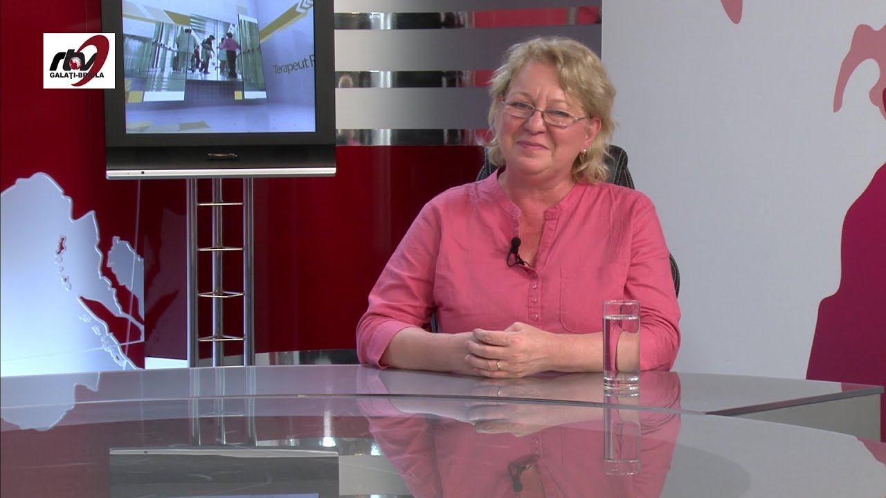 Dr. Codrina Spiratos - Despre Ozonoterapie