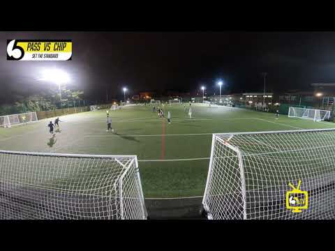 Passport Playground vs Chippies FC - Dorothy Stringer, Tuesday - Season 8 - Week 4 - 26.10.2021