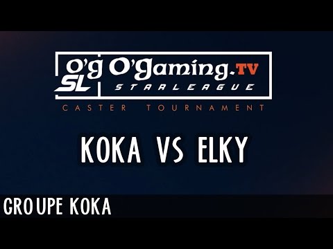 OGSL 2 - Groupe Koka - Koka vs Elky - 22/10/15