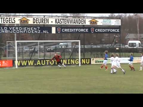 FC Breukelen D1 - BFC D2