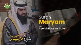 Download lagu Suaranya Bikin Tenang - Surah Maryam | Tadabbur Daily mp3