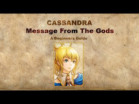 SoulCalibur 6 CASSANDRA: How to Play Guide
