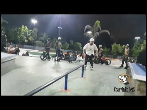 Parque da Juventude PATINS STREET