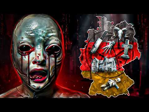 Die 50 GRUSELIGSTEN Orte DEUTSCHLANDS