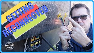REPLACING YOUR 7 PIN CONNECTOR, Getting Reconnected!