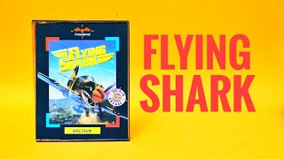 Tez-X Spectrum Flying Shark
