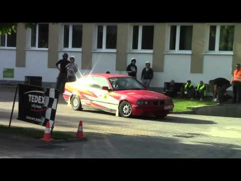 XVIII Rally Wyszków - Załoga Nr 23