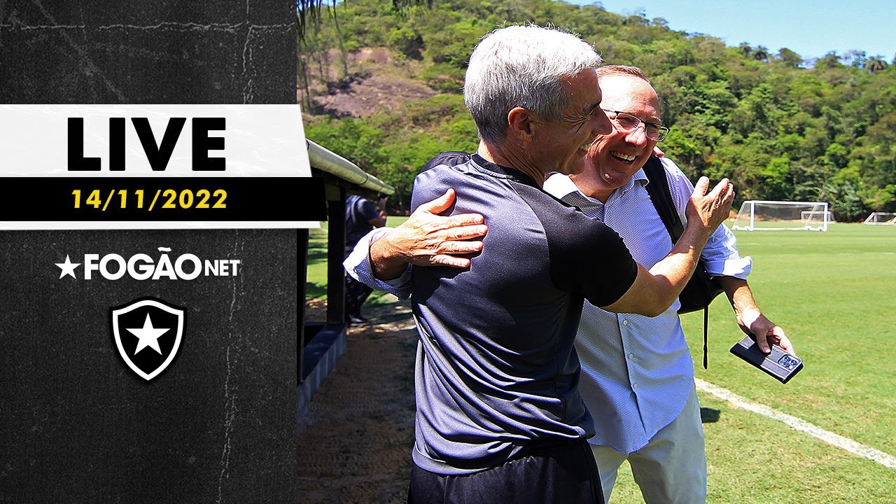 LIVE | Botafogo quer seis reforços protagonistas? Expectiva x realidade alinhadas?