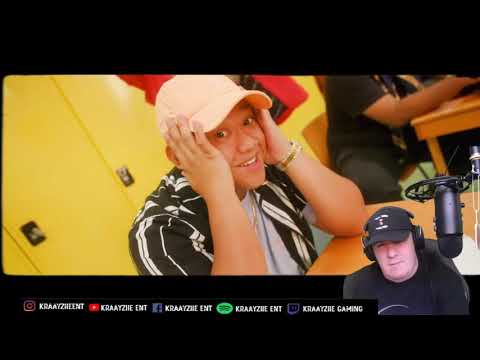 Kraayziie Reacts To One At A Time - Fekz & RHB feat. Timba