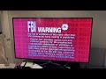 Opening To Alien Resurrection Special Edition 2003 DVD Rated R Disc 1