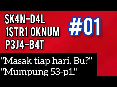 Dapat Kerjaan Palin9 En4k || Kisah Nyata #part01
