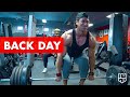 BACK DAY | LET THE GAINS BEGIN!