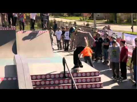 skateboard.tv - 2010 Element 'Make It Count' Contest Series - Video - West Chester, PA
