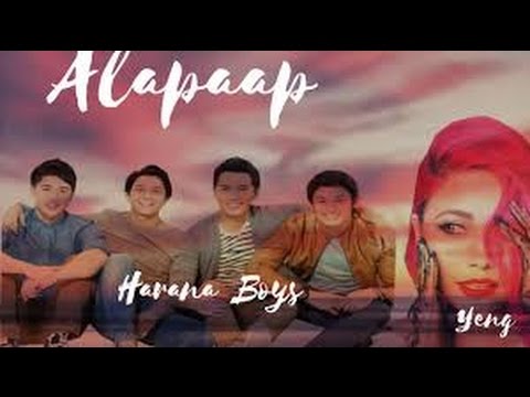 Yeng Constantino & Harana - Alapaap (Dear Other Self OST)