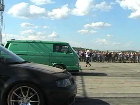 T3 20V Turbo Vs. Audi