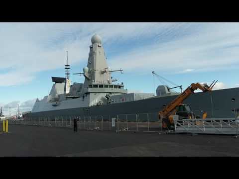 HMS Duncan