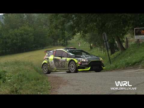 10° Rally di Alba 2016 - Traversi e Show By WRL